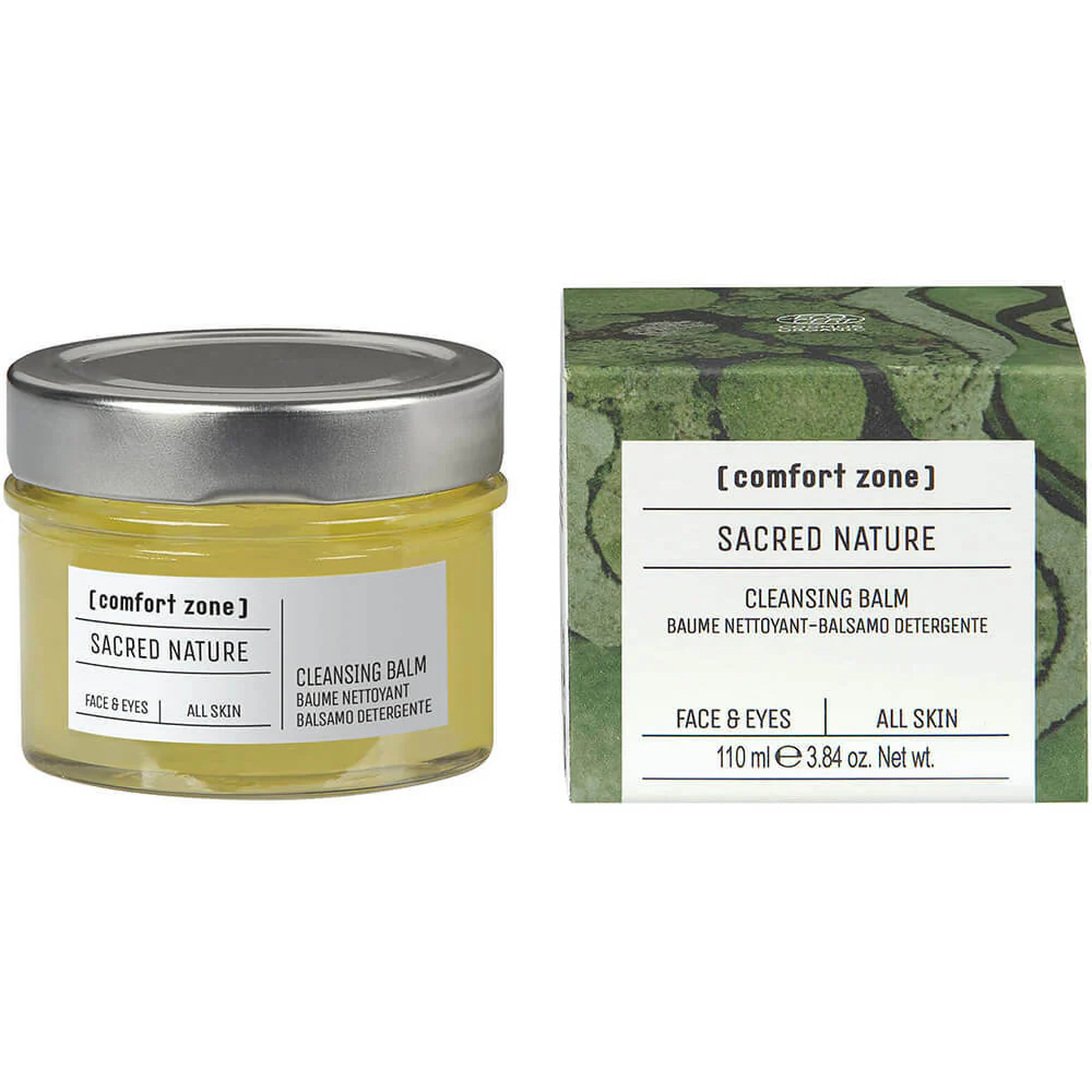SACRED NATURE CLEANSING BALM 110ML