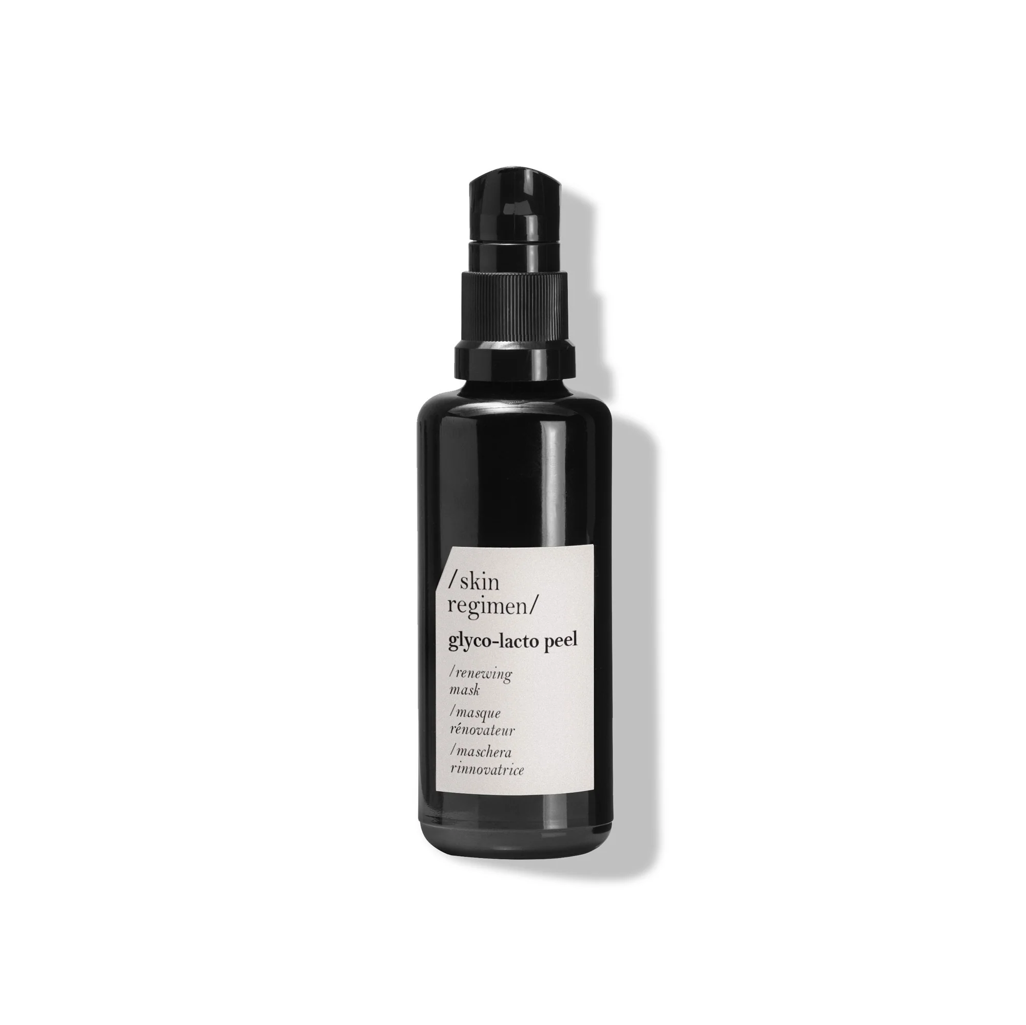 SKIN REGIMEN GLYCO-LACTO PEEL 50ML