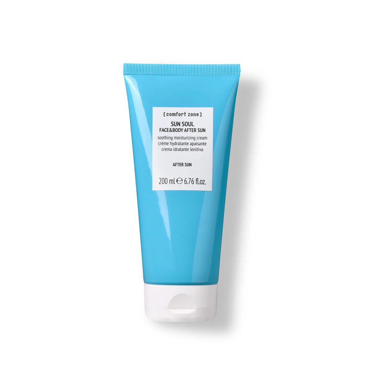 SUN SOUL FACE&BODY AFTERSUN 200ML